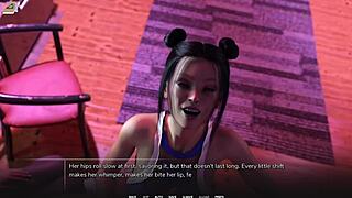 Taboo University 111 Emo Creampie While Cuckquean GF Watches!