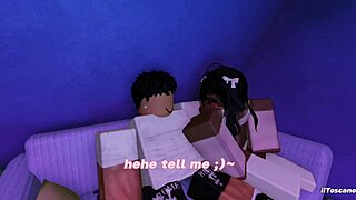 Partner Calls Me to Punish Her Big Ebony Ass