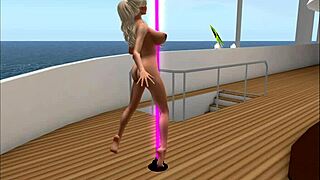 Kassie's Nightclub Cameltoe Lapdance Turns into Deepthroat Prostitute Sex