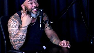 huge brazilian ass shocks camera in sheer red doll fetish panic!