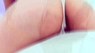 that innocent sussy sweet handles two monster cocks deep