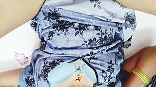 indian bhabi cheats on husband fucking his brother with dirty telugu talk