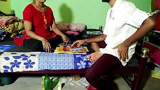 Master Ji Exploits Student Girl For Hardcore Riding And Creampie Hindi Audio