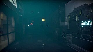 Modest Slut's Burning Desire Relieved in Dark Alley 3D Hentai Game