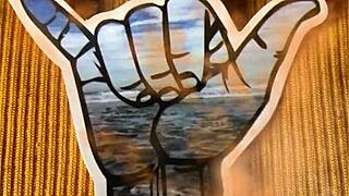 i pound her fat black bbw ass doggystyle bent over