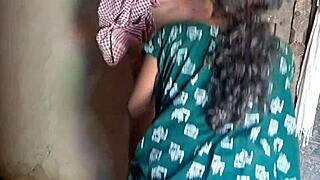 desi stepmom's hairy pussy tempts me into wild anal creampie sex fantasy