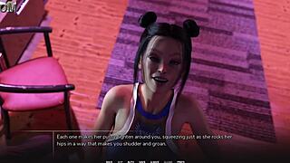 Taboo University 111 Emo Creampie While Cuckquean GF Watches!