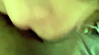 i get my filipina milf maid's deepthroat blowjob cum swallow