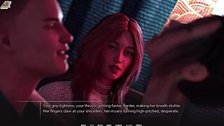 Taboo University 111 Emo Creampie While Cuckquean GF Watches!