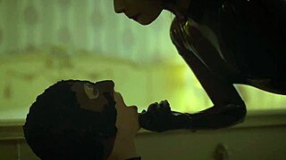 i'm gettin' pounded by monster cocks in latex!