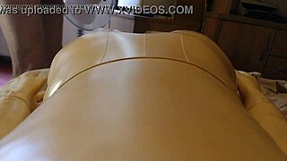 50-Year-Old Man Pounds Old Faithful Sex Doll Hard