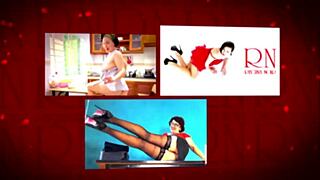 monday office tease no panties pussy lick dick suck