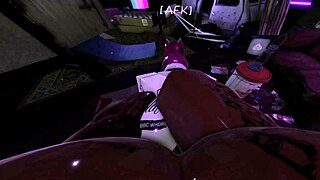 jane doe dances in club then tastes big black cock creampie