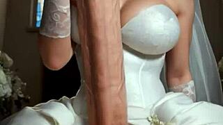 trans scarlet witch cums huge ai ladyboy cock