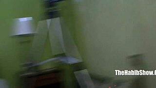 Layla Red Gapes Ass On Massive Bbc Dildo Ghetto Freak Style