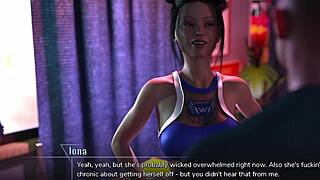 Taboo University 111 Emo Creampie While Cuckquean GF Watches!