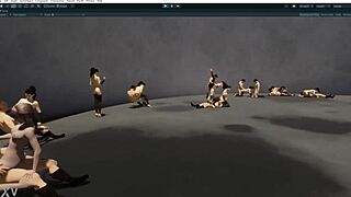 wanna see my 3d hentai porn game idea or what??