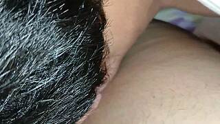 heart races sharing bed with stepmom fulfilling deep fantasy creampie dreams