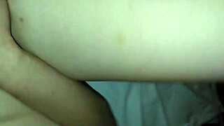 Her tight pussy creams and drips cum orgasming wildly