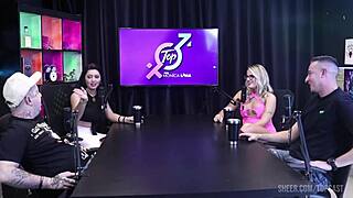 Monica Lima Fucked Live While Hubby Watches Bruna Carlos Join