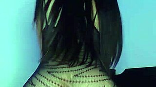 gordita morena's fat pussy ass fucked raw no condom