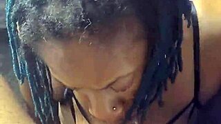 lalola klitz deepthroats massive black cocks like a queen