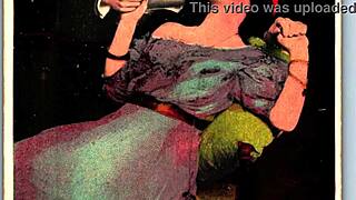 Vintage Erotic Drawings Tease Hidden Desires