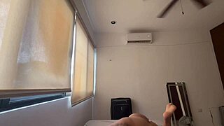 Curvy Latina Milf Step Mom Spanks And Spits Lesson