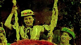 Vintage Erotic Drawings Tease Hidden Desires