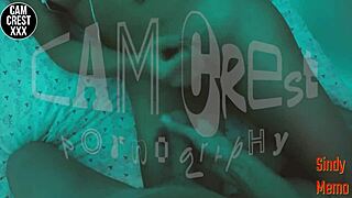 sindy memo's shemale pov pounding from behind close up