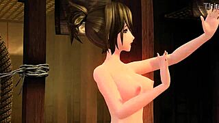 japanese vocaloid megurine luka and meiko flash big nude tits