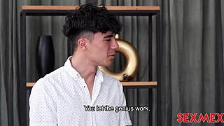 silvia santez erotic model milf mommy seduces in sexmex chapter 1