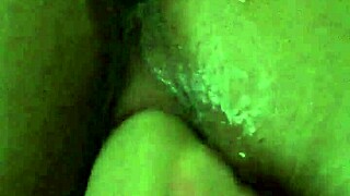 intimate private ass fucking ignites passion with latino girl