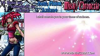 top 10 ecchi harem anime packed with sexy secrets