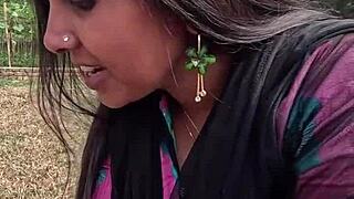 bengali bhabi romantic ranch sex with lover story