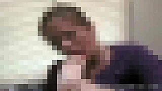 Can you resist her sexy legs wrapped in silky stockings?