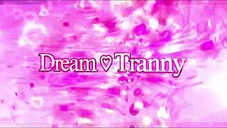 Tranny Nataly Souza Fucks Herself Anally On Raging Machine Nonstop