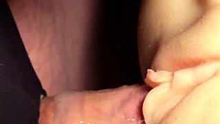 The real fuck doll moans through double anal penetration bliss