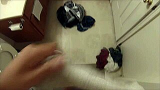 wanna join my first shower pov fun?