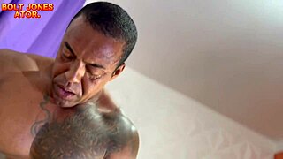 Sabrina Bolt 18yo Latina Prostitute Sobs from Hardcore Interracial Anal Massage!