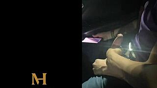 Friend Jacks Straight Twink Off on Facetime with Girlfriend Watching