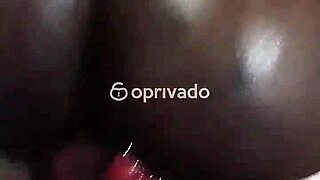 hot skinny girl offers her tight pussy doggystyle while bf phones in...