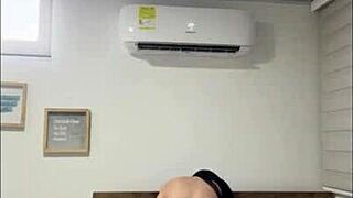 STEPSIS Rides HERMANASTRO'S THICK Cock After Teasing Company