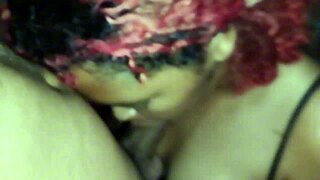 i had to fuck her big ass before bed