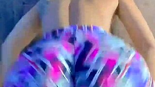 Wow hot young ebony novinha takes big ass pounding!