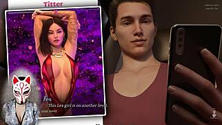 college babes enter dreamland fuckfest episode 4