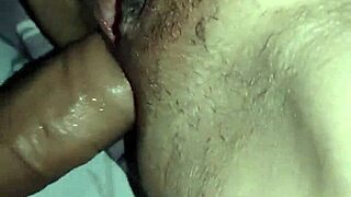 Skinny milf whore begs pound my stocking ass doggy pov!