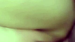 colombian big ass slut begs for merciless anal creampie fisting