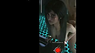 Tifa's Intense Breeding Fantasy Night Unfolds