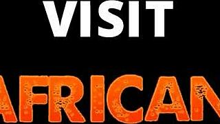 Spicy amateur black gf's hardcore riding sextape ready to grab now